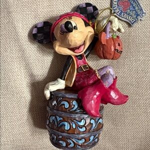 Walt Disney Showcase Collection Boo-Caneers! Micky Mouse